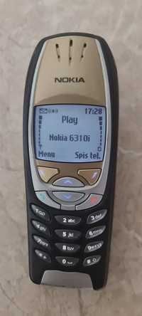 Legendarna Nokia 6310i dla pasjonata