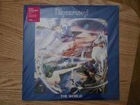 Pendragon: The World (1991/2015) (2 LP / Black Vinyl)