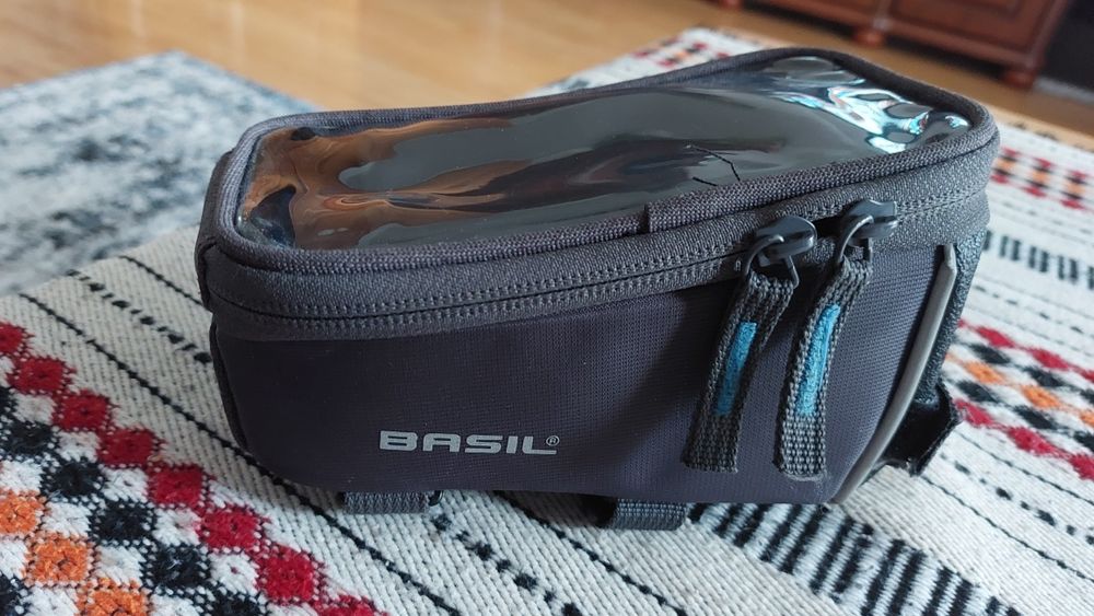 Torba na ramę roweru Basil Sport Desing poj.1L.