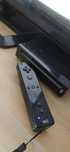 Nintendo Wii czarne z padem i Mario kart