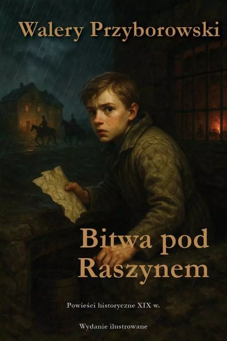 Bitwa pod Raszynem. Wydawnictwo CM