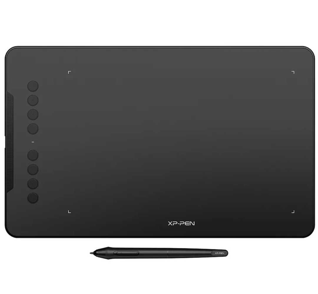 Графічний планшет XP-Pen deco 01 v3 Графический планшет