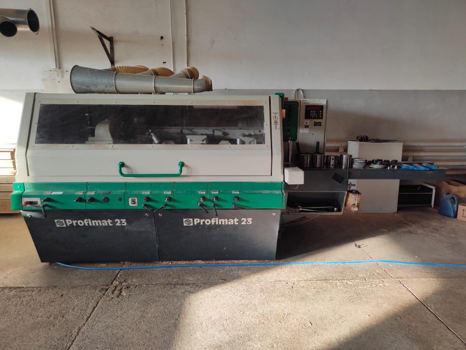 Strugarka czterostrona WEINIG PROFIMAT 23