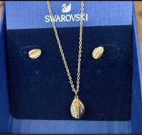 Komplet biżuterii Swarovski
