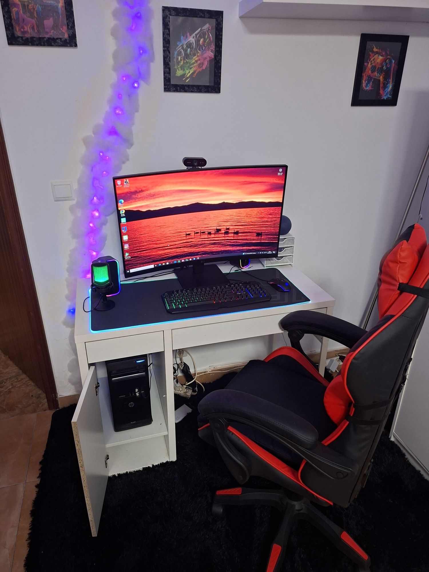 Computador gamer