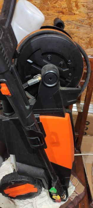 Мийка високого тиску Дніпро М