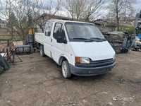 Ford Transit 1989r 2,5D. Na części: elementy wnętrza, karoserii, silni