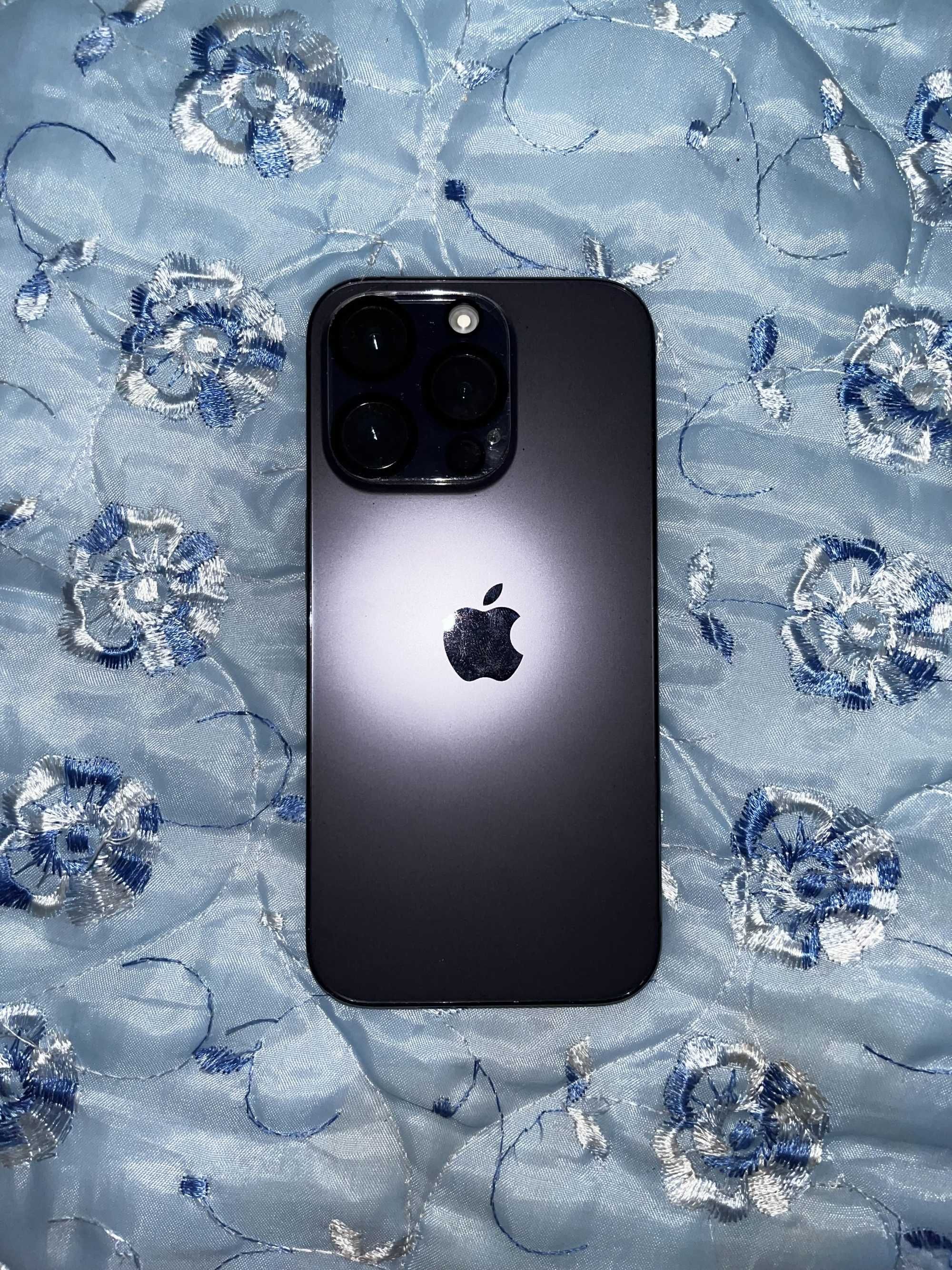 iphone 14 pro roxo - urgente