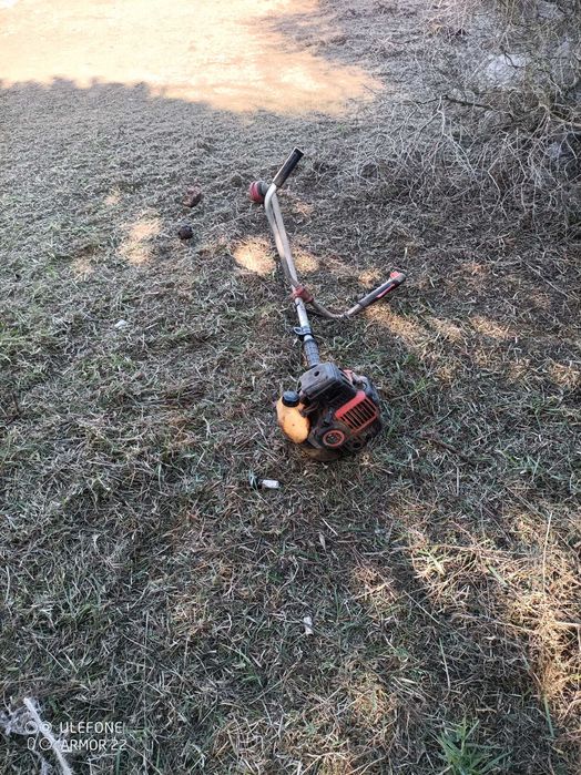 Vendo roçadora Kubota
