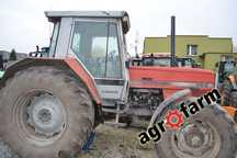 Massey Ferguson 3125 silnik skrzynia most wał blok zwolnica oś