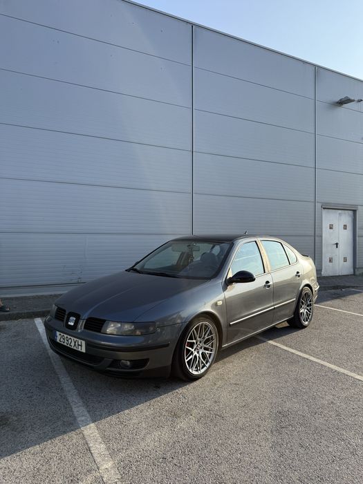 Seat toledo 1.9 TDI pd130 6v Livrete