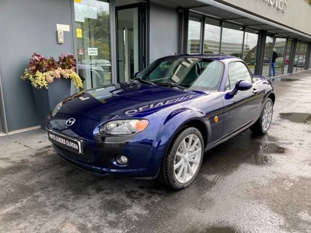 MAZDA MX-5 cabrio c/ capota rigida
