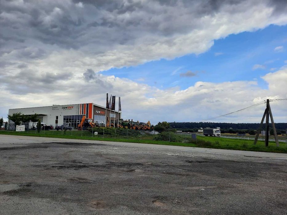 Wynajmę hale magazynową z biurem przy DK1 Kozieglowy Częstochowa Katow