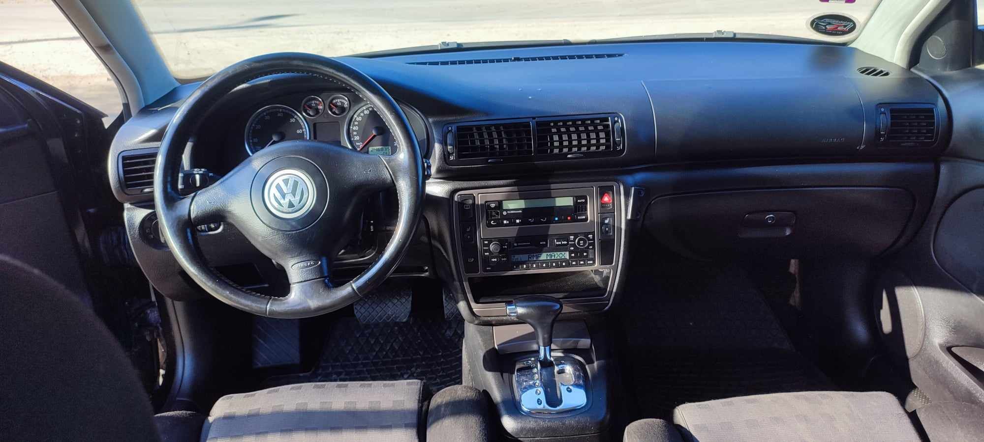 Volkswagen /Passat  1.8 T 150km 2003R Automat Piękny/