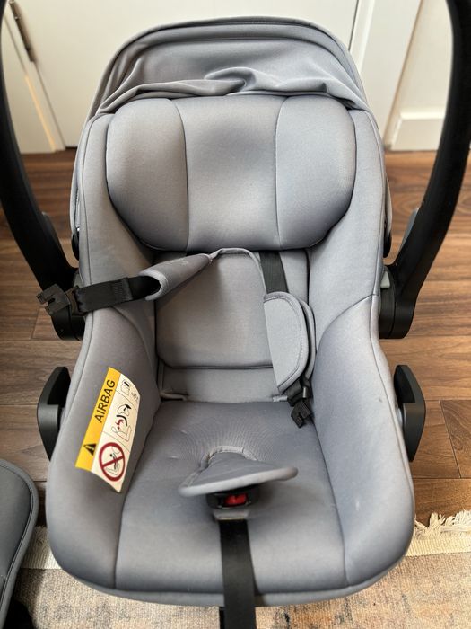 Автокрісло Britax Römer Baby-Safe Core