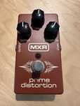 Pedal MXR M69 Prime Distortion