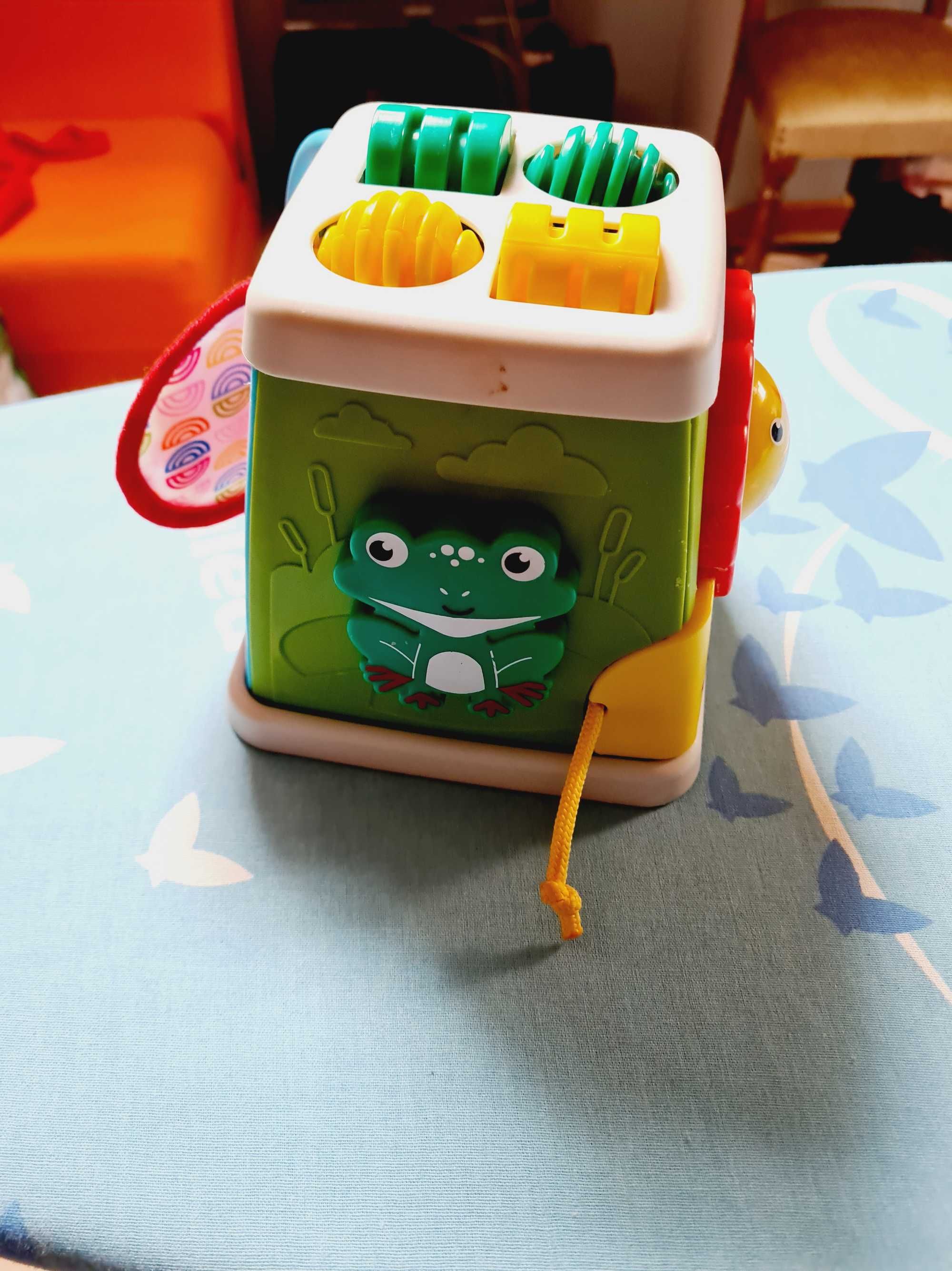 Brinquedo bebé + 6 meses