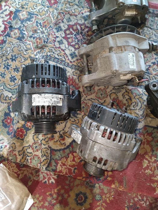 Генератор ваз  в робочому стані зняті з робочих машин шрот ваз розборк