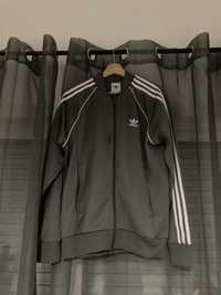 Casaco Adidas Cinzento