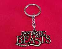 Porta Chaves Fantastic Beasts