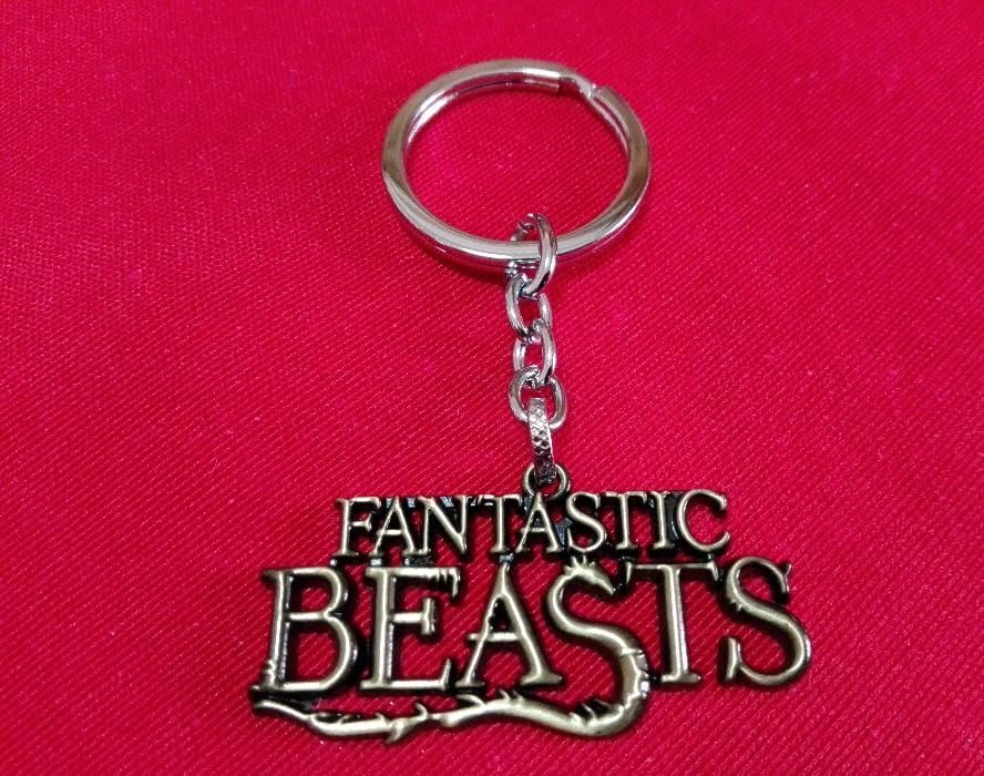 Porta Chaves Fantastic Beasts