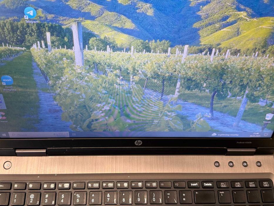 Продам ноут HP ProBook 6560b - Intel Core і7