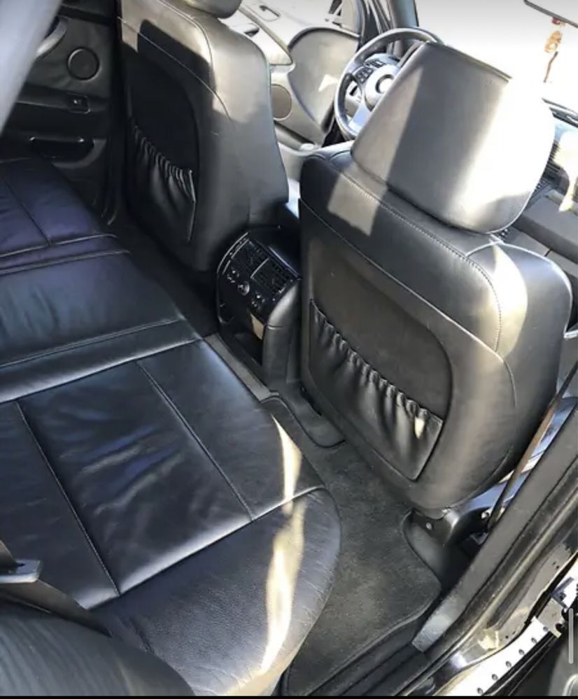 BMW X5 4.4 2005 г. рестайлинг
