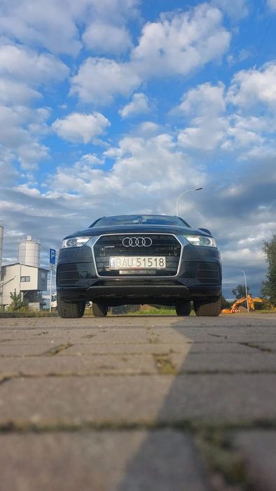 Audi Q3 2.0 TFSI quattro S tronic