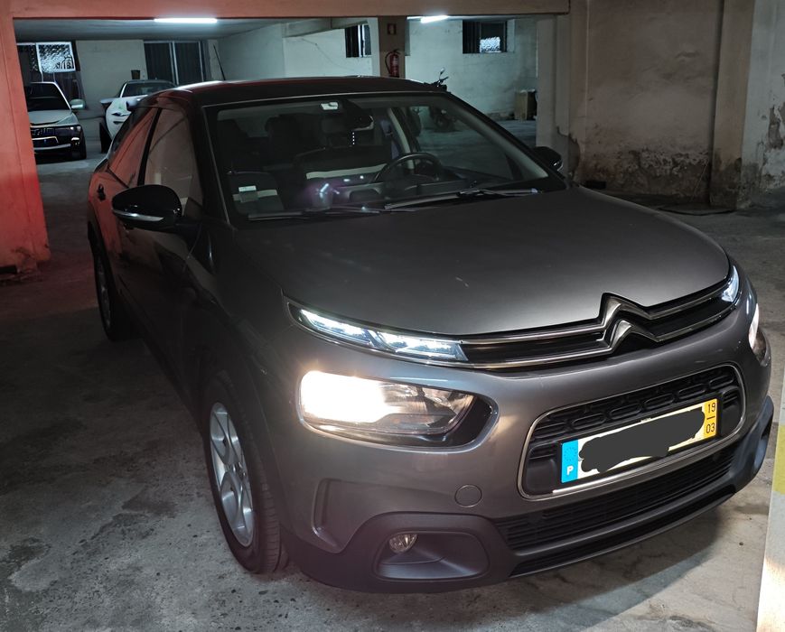 Citroen C4 Cactus