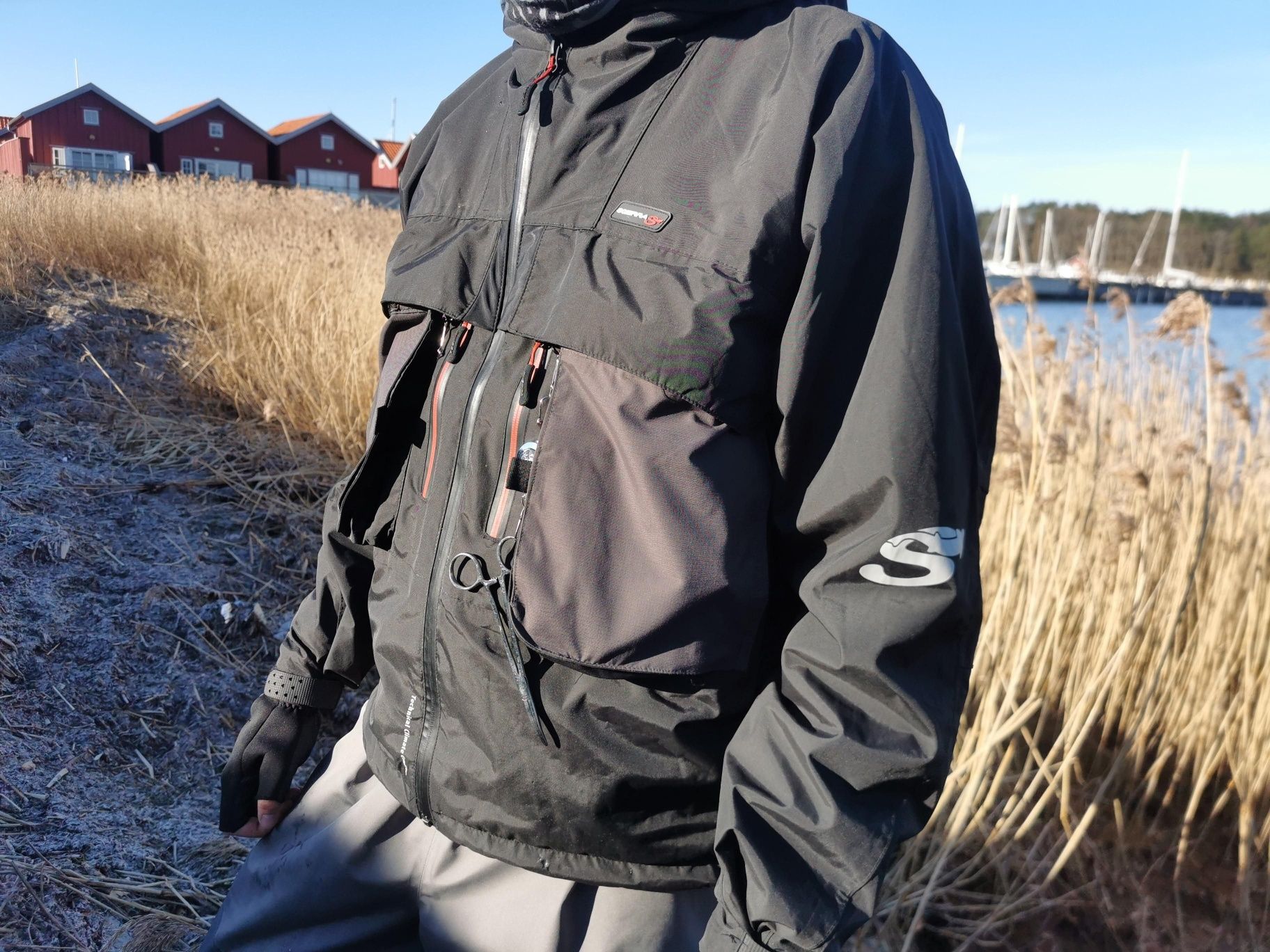 Риболовна куртка Scierra Nordura