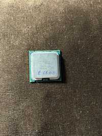 Процесор intel pentium E6600