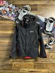 Жіноча куртка вітровка Berghaus gore-tex