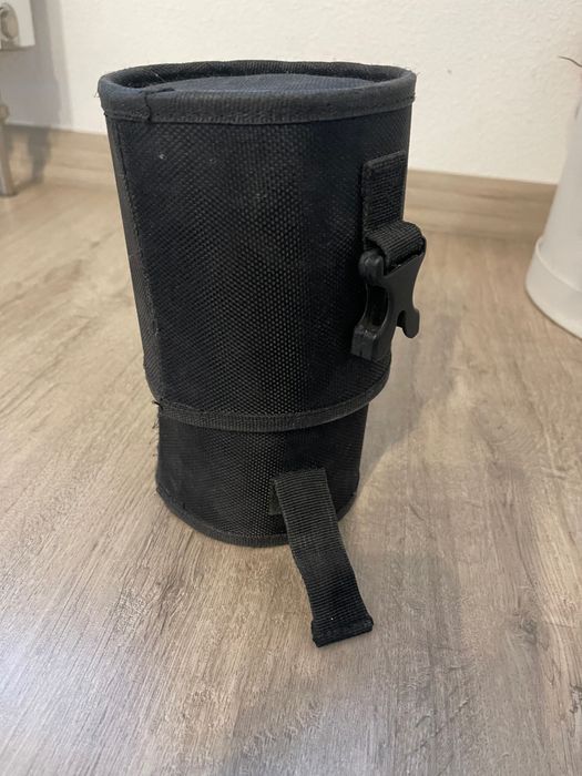 Тубус чохол для пензлів кісточок стоячий