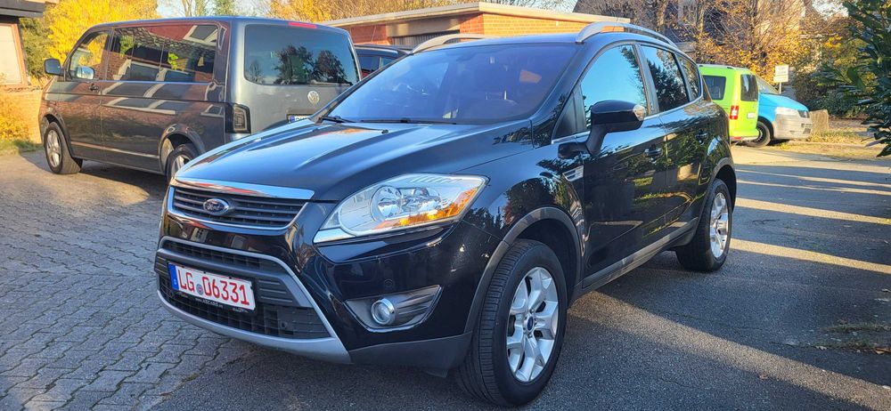 Ford Kuga 2.0Tdci  4x4 Automat Stan bdb