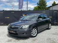 Toyota Avensis Toyota Avensis 2.2 D • Super Stan • GWARANCJA • Zamiana