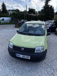 Sprawny Fiat Panda Salon PL 2004 1.1B Gwarancja Fv