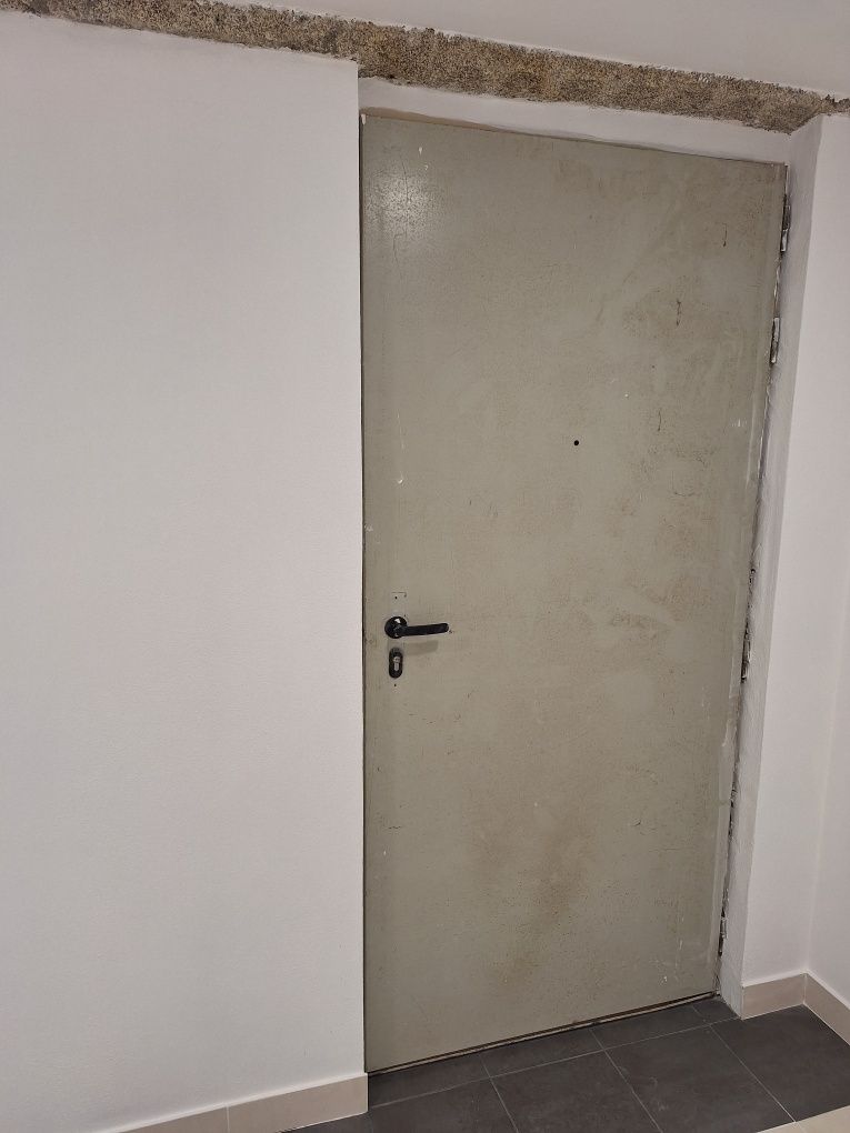 Porta Corta Fogo