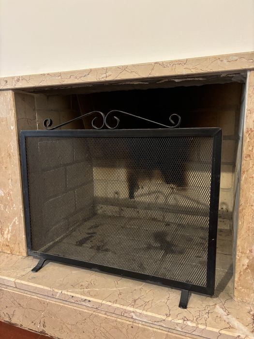 Proteção para Lareira