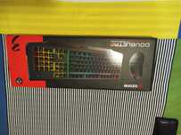 Teclado ozone double tap