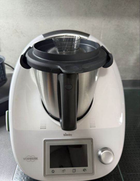 Bimby TM5 super completa como nova!