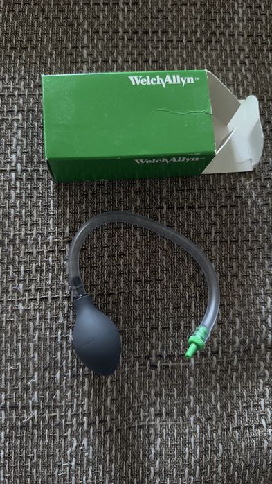 Груша пневматична для отоскопа Welch Allyn 23804