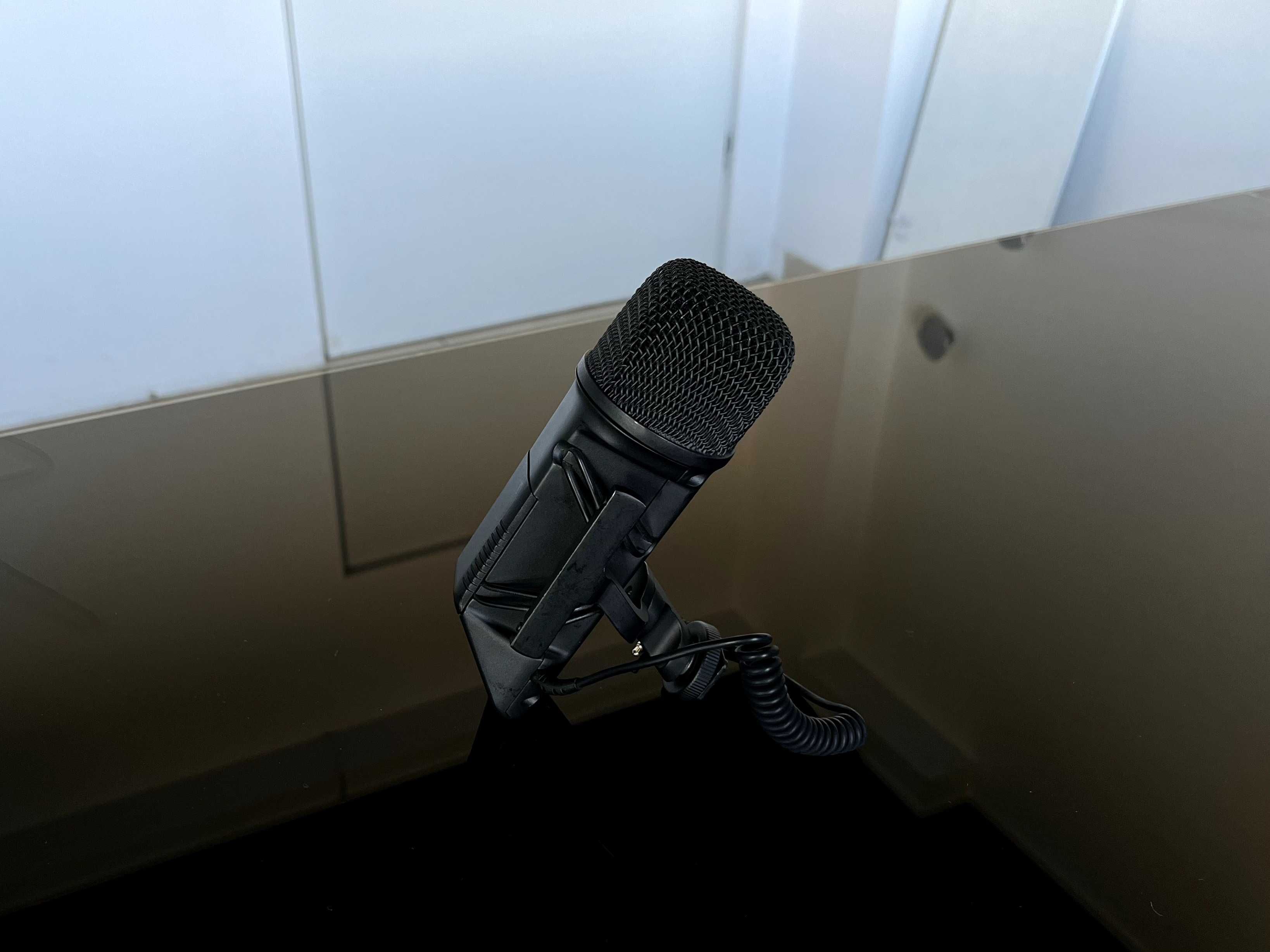 RODE Stereo VideoMic (SVM) – Profesjonalny mikrofon stereofoniczny X/Y