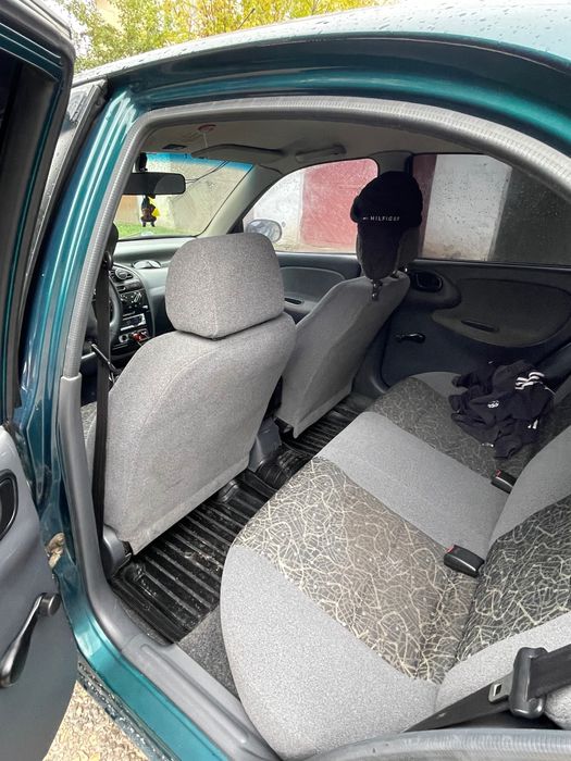 Daewoo Lanos 2005