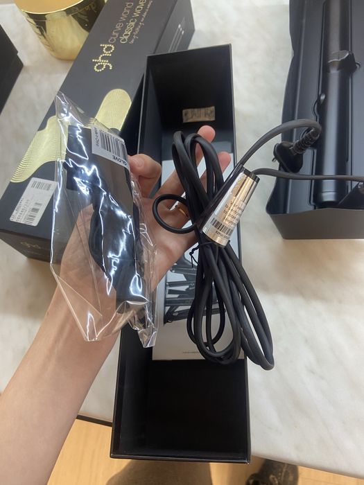 плойка для волосся ghd curve classic wave wand