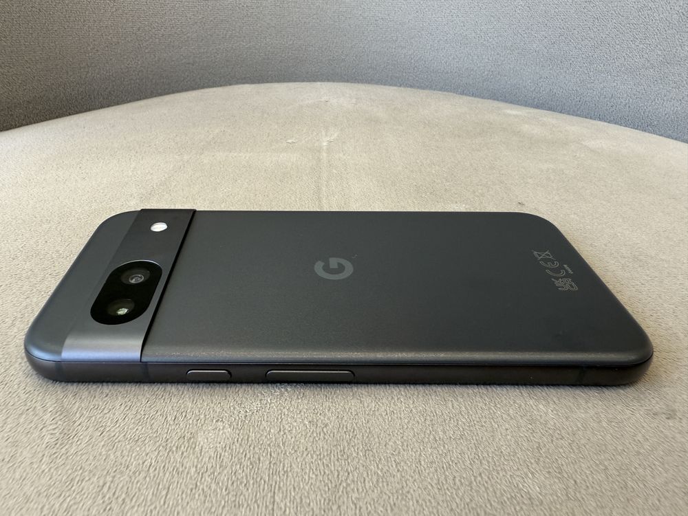 Goole Pixel 8a 8/128 Obsidian (Global Version)