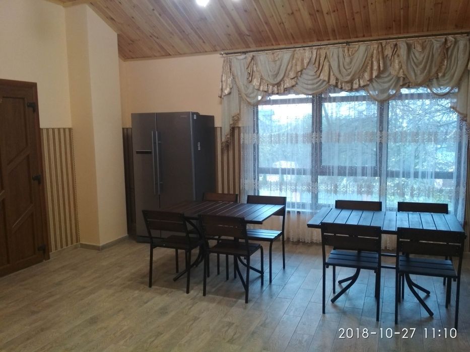 Аренда кімнат біля озера