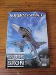 Supermyśliwce książka z płyta DVD