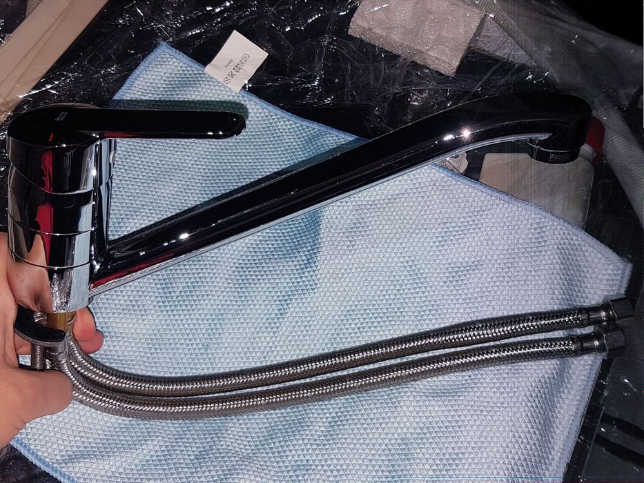 Bateria kuchenna długa niska Roca VICTORIA-N