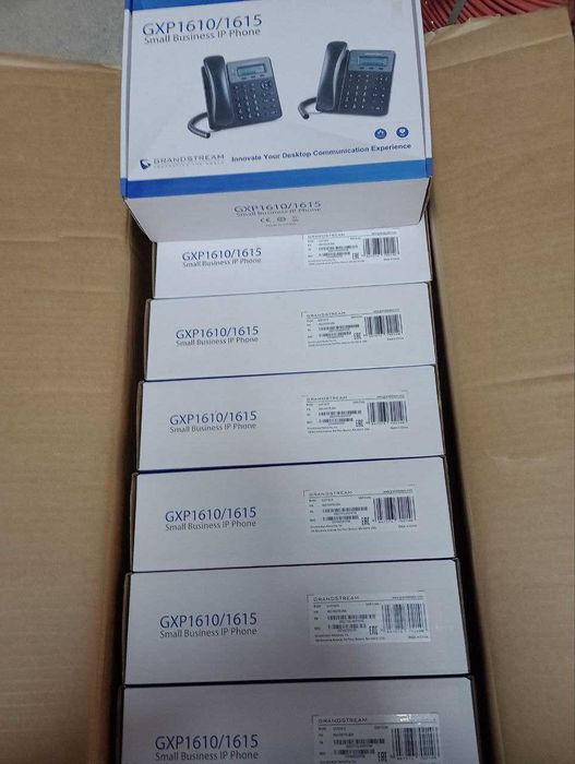 Ip-телефон Grandstream Gxp1615