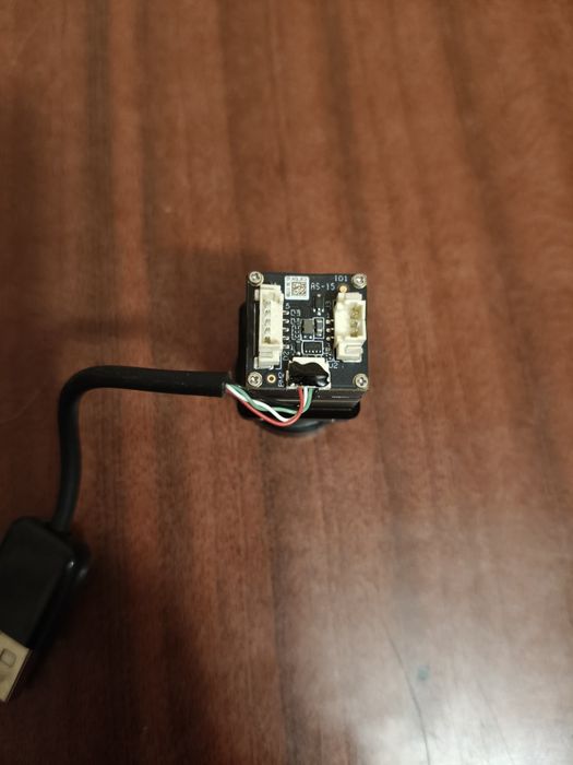 тепловізійний модуль UT-HCS-640MINI з роздільною здатністю 640×512